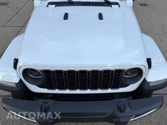 2024 Jeep Gladiator Sport S Crew Cab Medium Bed - miniatura 17