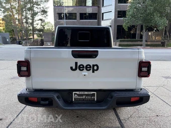 2024 Jeep Gladiator Sport S Crew Cab Medium Bed - miniatura 18