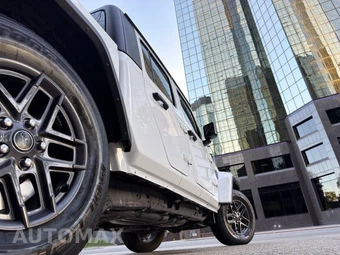 2024 Jeep Gladiator Sport S Crew Cab Medium Bed - miniatura 2