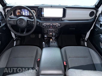 2024 Jeep Gladiator Sport S Crew Cab Medium Bed - miniatura 20