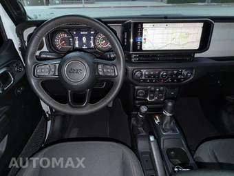 2024 Jeep Gladiator Sport S Crew Cab Medium Bed - miniatura 21