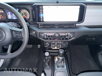 2024 Jeep Gladiator Sport S Crew Cab Medium Bed - miniatura 22