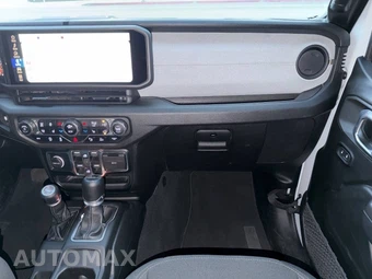 2024 Jeep Gladiator Sport S Crew Cab Medium Bed - miniatura 23