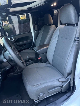 2024 Jeep Gladiator Sport S Crew Cab Medium Bed - miniatura 25
