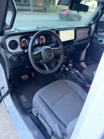 2024 Jeep Gladiator Sport S Crew Cab Medium Bed - miniatura 26