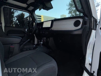 2024 Jeep Gladiator Sport S Crew Cab Medium Bed - miniatura 27