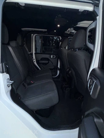 2024 Jeep Gladiator Sport S Crew Cab Medium Bed - miniatura 28