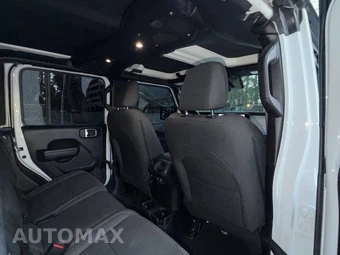 2024 Jeep Gladiator Sport S Crew Cab Medium Bed - miniatura 29