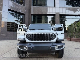 2024 Jeep Gladiator Sport S Crew Cab Medium Bed - miniatura 3