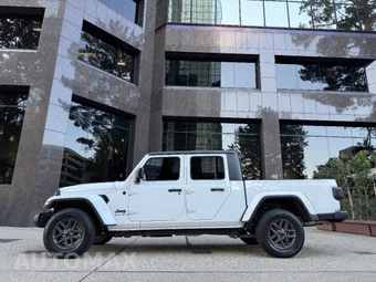 2024 Jeep Gladiator Sport S Crew Cab Medium Bed - miniatura 4