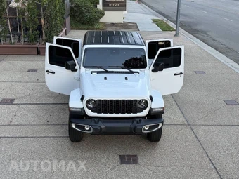 2024 Jeep Gladiator Sport S Crew Cab Medium Bed - miniatura 5