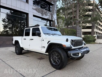 2024 Jeep Gladiator Sport S Crew Cab Medium Bed - miniatura 6