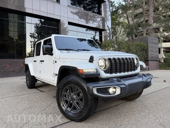 2024 Jeep Gladiator Sport S Crew Cab Medium Bed - miniatura 7