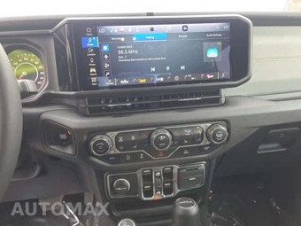 2024 Jeep Gladiator Sport S Crew Cab Medium Bed - miniatura 10