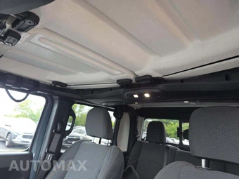 2024 Jeep Gladiator Sport S Crew Cab Medium Bed - miniatura 11