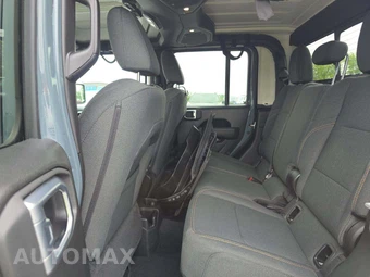 2024 Jeep Gladiator Sport S Crew Cab Medium Bed - miniatura 13