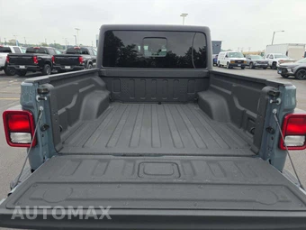 2024 Jeep Gladiator Sport S Crew Cab Medium Bed - miniatura 14