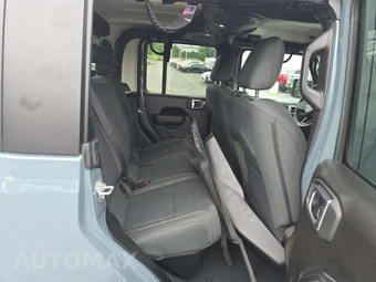 2024 Jeep Gladiator Sport S Crew Cab Medium Bed - miniatura 16