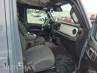 2024 Jeep Gladiator Sport S Crew Cab Medium Bed - miniatura 18