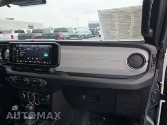 2024 Jeep Gladiator Sport S Crew Cab Medium Bed - miniatura 19