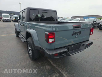 2024 Jeep Gladiator Sport S Crew Cab Medium Bed - miniatura 2