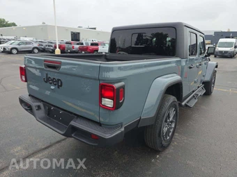 2024 Jeep Gladiator Sport S Crew Cab Medium Bed - miniatura 3