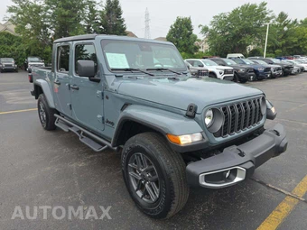 2024 Jeep Gladiator Sport S Crew Cab Medium Bed - miniatura 4