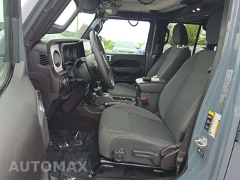 2024 Jeep Gladiator Sport S Crew Cab Medium Bed - miniatura 6