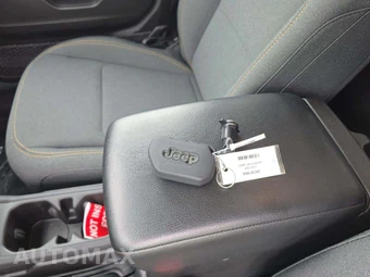 2024 Jeep Gladiator Sport S Crew Cab Medium Bed - miniatura 8