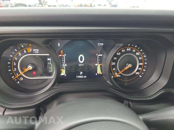 2024 Jeep Gladiator Sport S Crew Cab Medium Bed - miniatura 9
