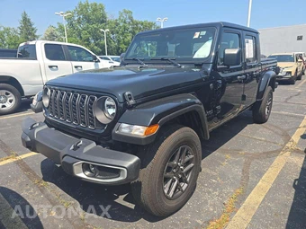 2024 Jeep Gladiator Sport S Crew Cab Medium Bed