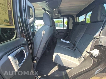 2024 Jeep Gladiator Sport S Crew Cab Medium Bed - miniatura 13