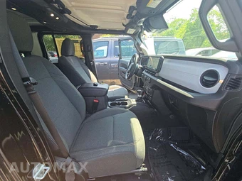 2024 Jeep Gladiator Sport S Crew Cab Medium Bed - miniatura 18