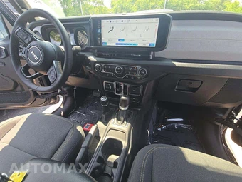 2024 Jeep Gladiator Sport S Crew Cab Medium Bed - miniatura 19