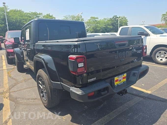 2024 Jeep Gladiator Sport S Crew Cab Medium Bed - miniatura 2
