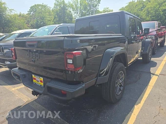 2024 Jeep Gladiator Sport S Crew Cab Medium Bed - miniatura 3