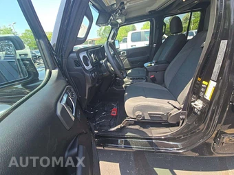2024 Jeep Gladiator Sport S Crew Cab Medium Bed - miniatura 6
