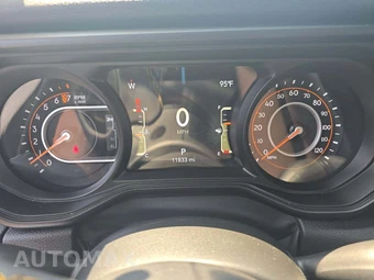 2024 Jeep Gladiator Sport S Crew Cab Medium Bed - miniatura 9