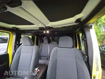 2024 Jeep Gladiator Sport S Crew Cab Medium Bed - miniatura 11
