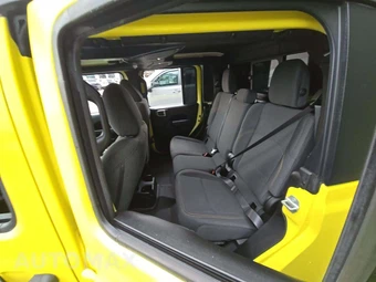 2024 Jeep Gladiator Sport S Crew Cab Medium Bed - miniatura 13