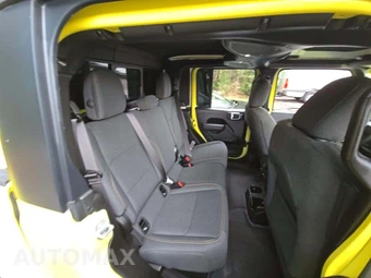 2024 Jeep Gladiator Sport S Crew Cab Medium Bed - miniatura 16