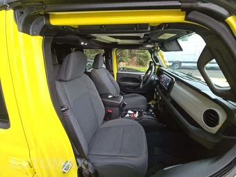 2024 Jeep Gladiator Sport S Crew Cab Medium Bed - miniatura 18