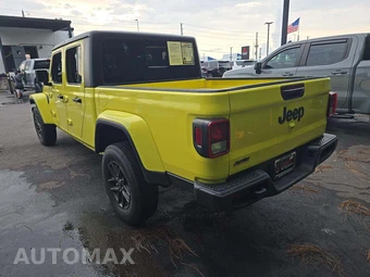 2024 Jeep Gladiator Sport S Crew Cab Medium Bed - miniatura 2
