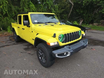 2024 Jeep Gladiator Sport S Crew Cab Medium Bed - miniatura 4