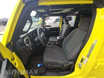 2024 Jeep Gladiator Sport S Crew Cab Medium Bed - miniatura 6