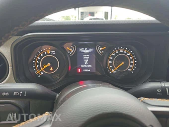 2024 Jeep Gladiator Sport S Crew Cab Medium Bed - miniatura 9