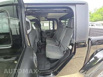2024 Jeep Gladiator Sport S Crew Cab Medium Bed - miniatura 10