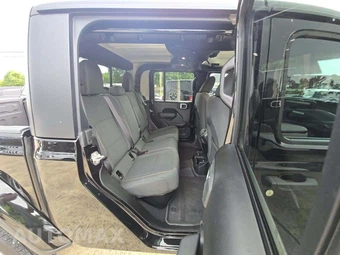 2024 Jeep Gladiator Sport S Crew Cab Medium Bed - miniatura 13