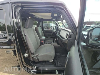 2024 Jeep Gladiator Sport S Crew Cab Medium Bed - miniatura 15