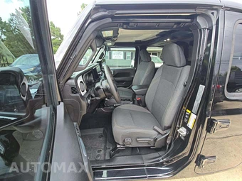 2024 Jeep Gladiator Sport S Crew Cab Medium Bed - miniatura 3